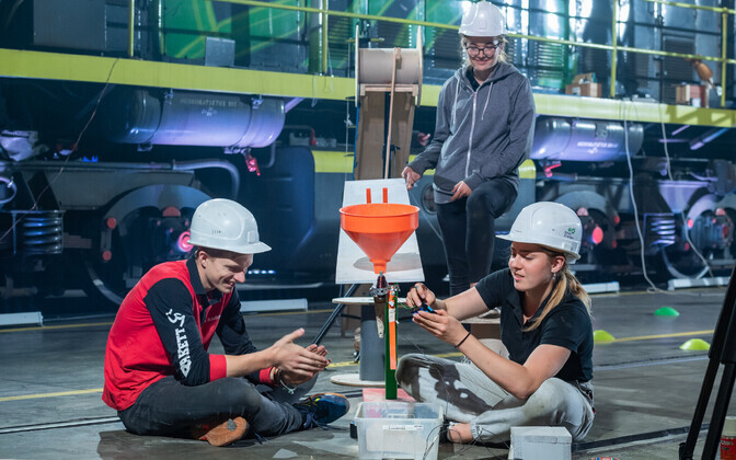 Pinevas finaalis selgub 