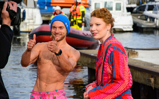 Erle Loonurm talisuplemas