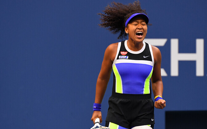 Naomi Osaka