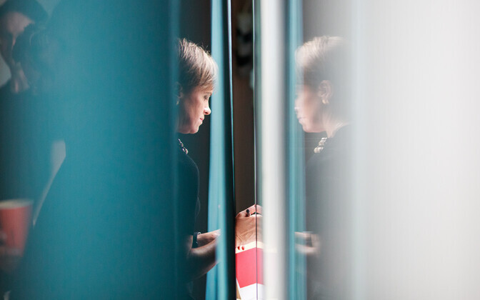 Maarja Kangro libretoraamatu 