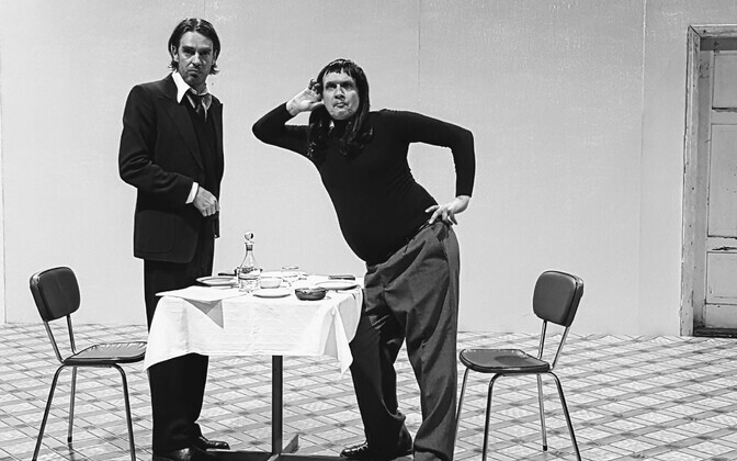 Начались съемки фильма 