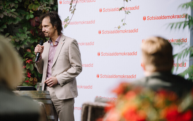 Совет уполномоченных Социал-демократической партии.