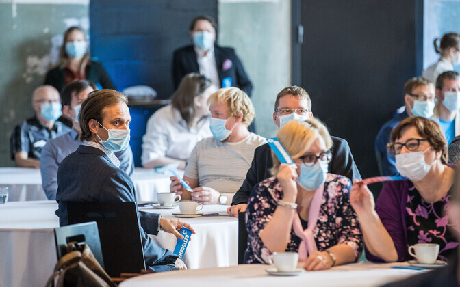 Isamaa Parempoolsete üldkogu