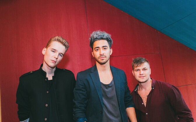 Noortebänd 2020 poolfinalist Around The Sun