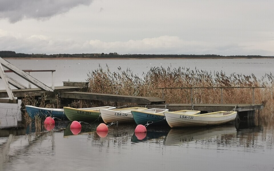 Во вторник будет прохладно.