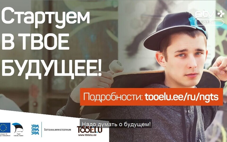 Опорная система молодежной гарантии.