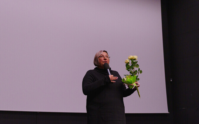 Kumus esilinastus dokumentaal Ülo Soosterist