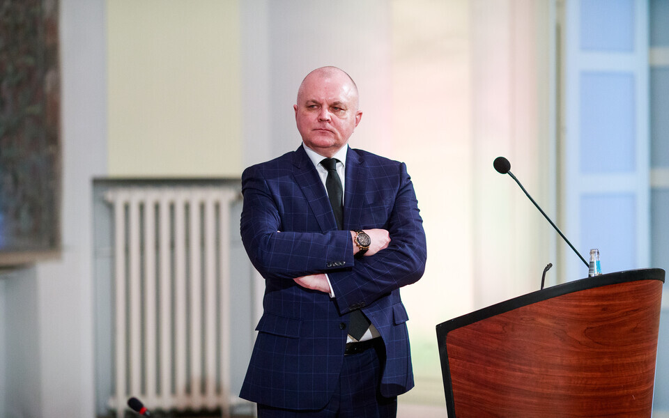 Урмас Рейтельманн уходит из совета ERR.