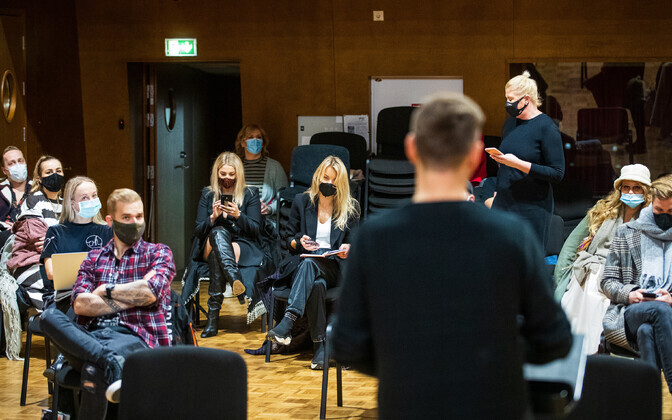 Eesti Laulu briifing