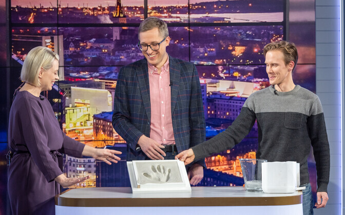 Johannes Tralla Ringvaates