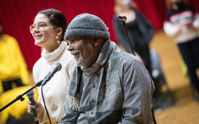 Bentoni kontserdiproov