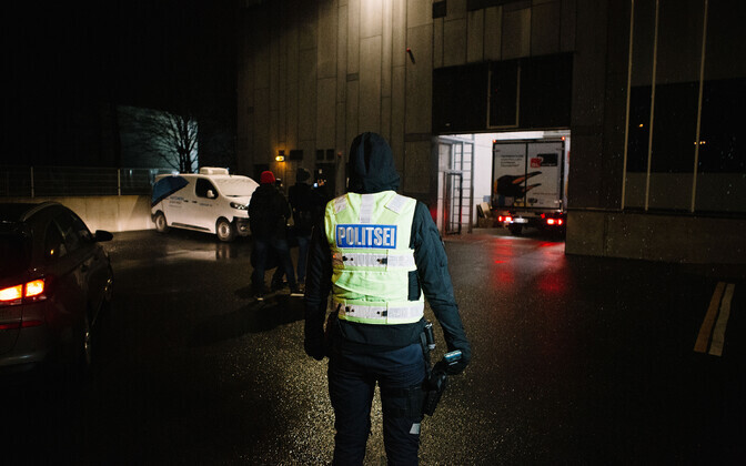 Esimesed vaktsiinid jõudsid Tallinna