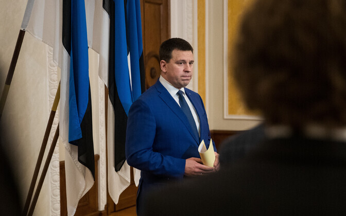 Peaminister Jüri Ratas teatas kolmapäeva öösel, et lahkub ametist.