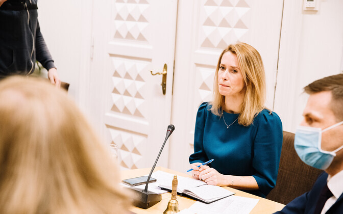 Reform Party gathers to discuss political situation on Wednesday, January 13.