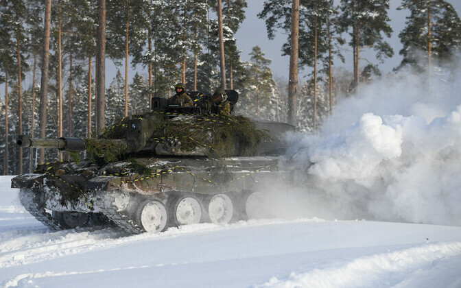 Exercise Winter Camp 2021