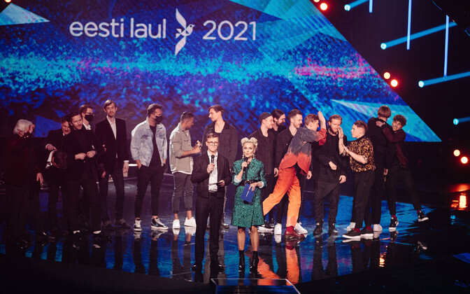 Eesti Laulu 1. poolfinaal