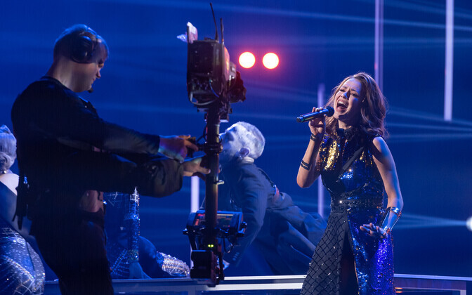 Eesti Laulu II poolfinaali läbimäng