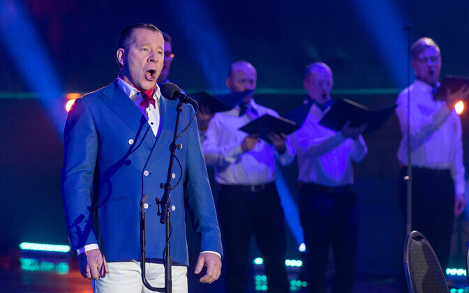 Merelaulude kontsert 