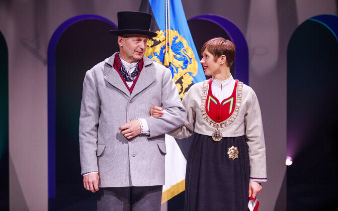 Vabariigi aastapäev Paides