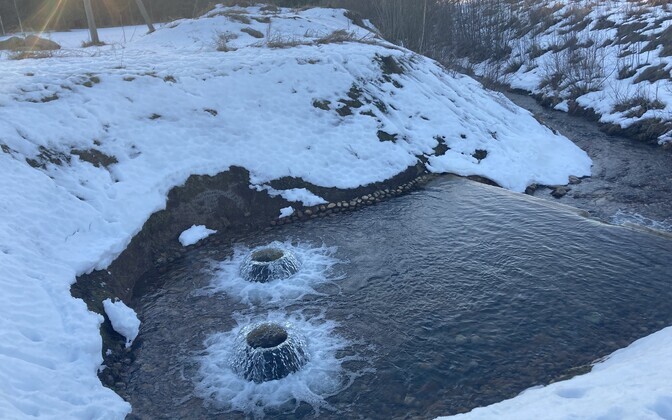 Ratva witches' wells.