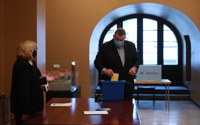 Riigikogu members will elect new board members on March 18.