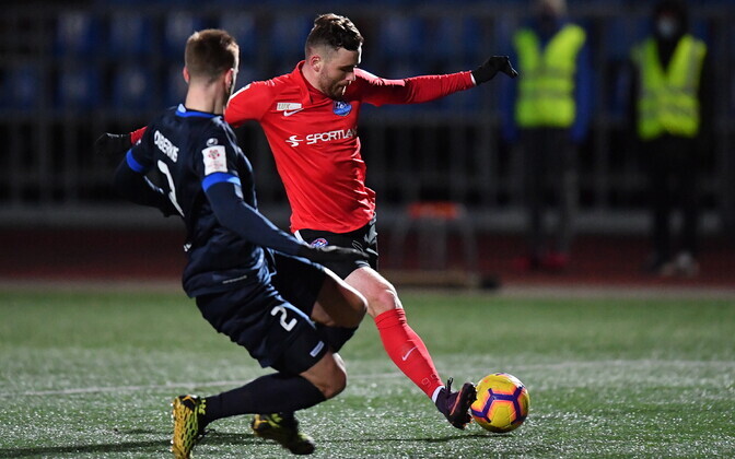 Premium liiga: JK Narva Trans - Tallinna JK Legion