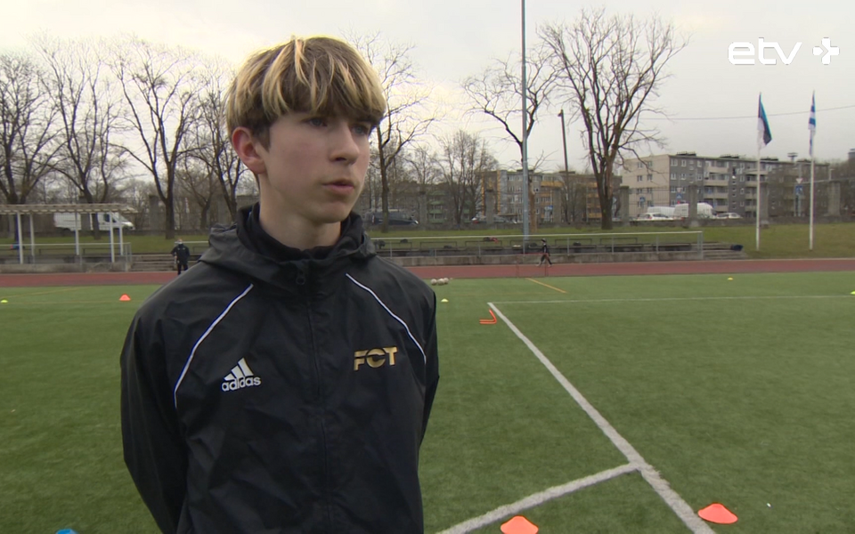 Эйнар Сепесев.