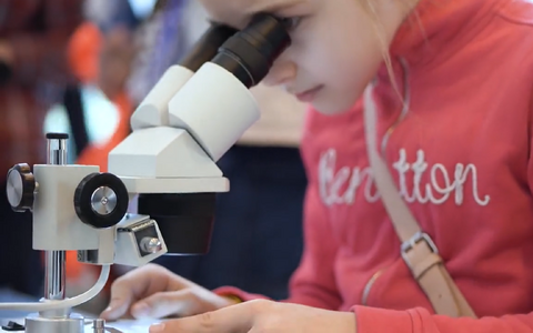 Õpilaste teadusfestival toimus sel aastal 20. korda.