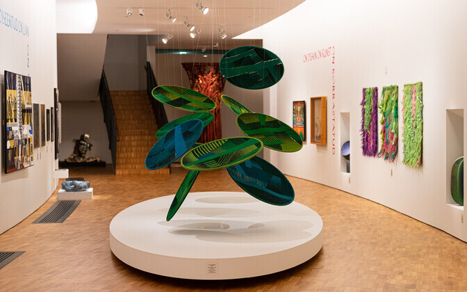 Kumu's latest exhibition 