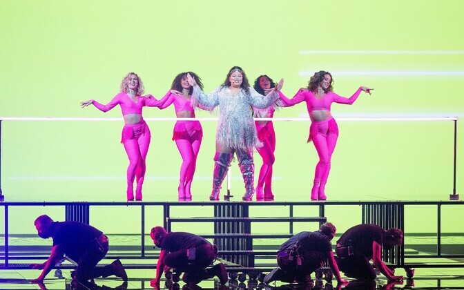 Eurovisiooni I poolfinaal | Malta - Destiny 