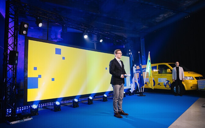 Reformierakond tutvustas valimisprogrammi