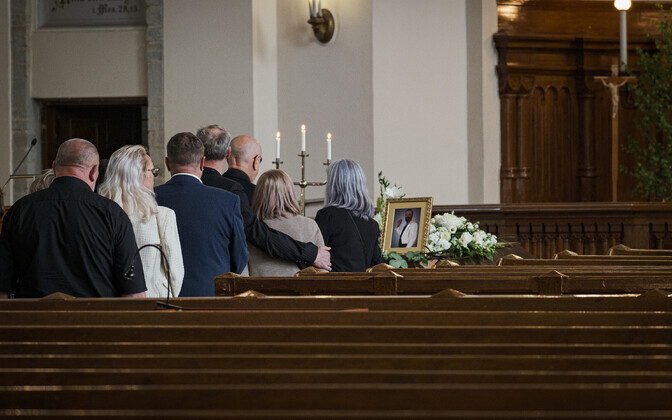 Tõnu Kilgase ärasaatmin