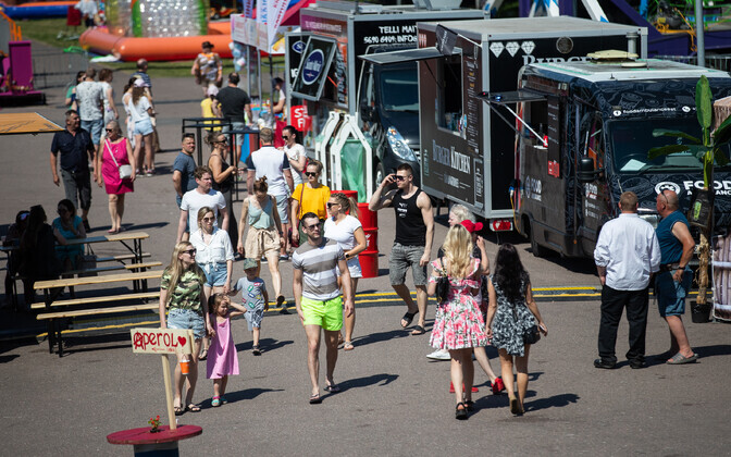 Suur Tallinna toidutänav