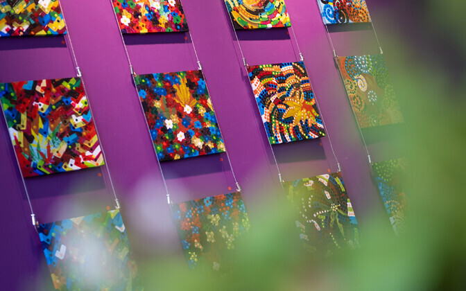 Tarrvi Laamani näitus 