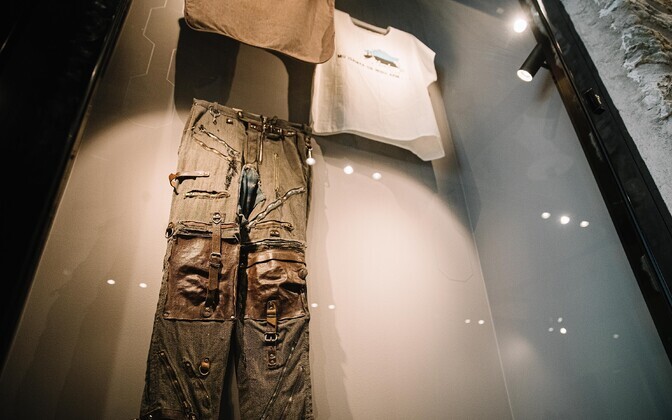 The exhibition 