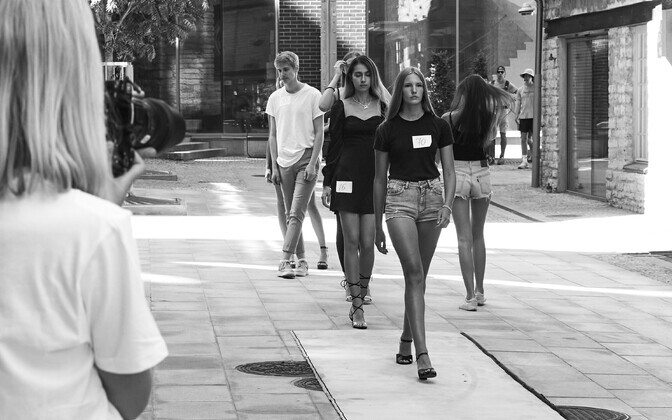 Nädalavahetusel toimus meeleolukas ERKI Moeshow 2021 modelliotsing