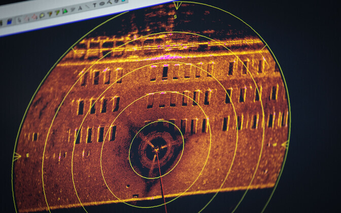 Estonia vraki eeluuringud