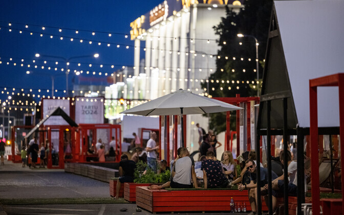 Autovabaduse puiestee avanädalavahetus