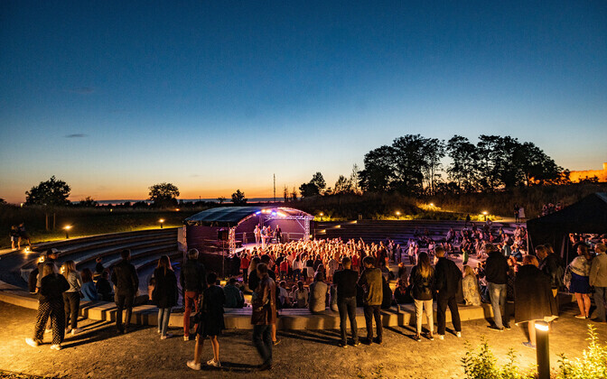 24. juulil toimus Rakveres ühepäevane festival Funkfest