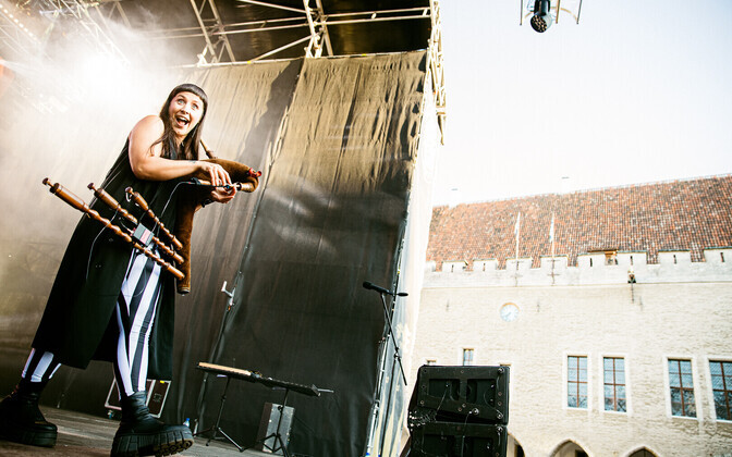 Trad.Attack! vanalinna päevadel.