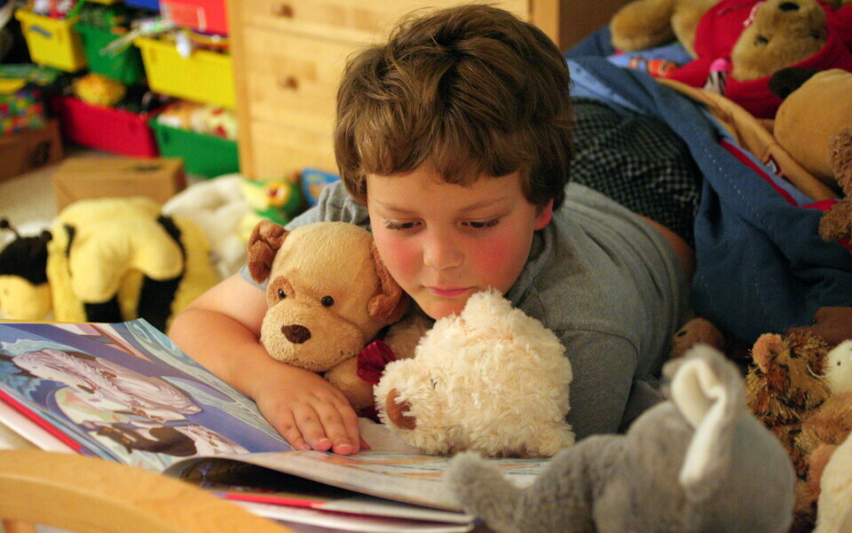 Huvitatud lugeja loeb vabal ajal rohkem, arendades nõnda oma tekstimõistmisoskust.