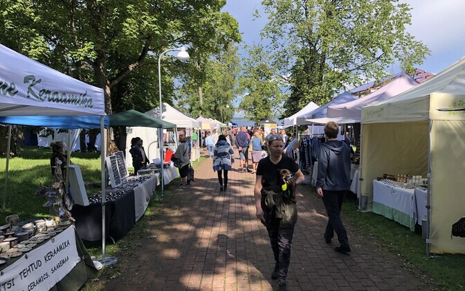 Haapsalus toimub festival Valge Daami Aeg