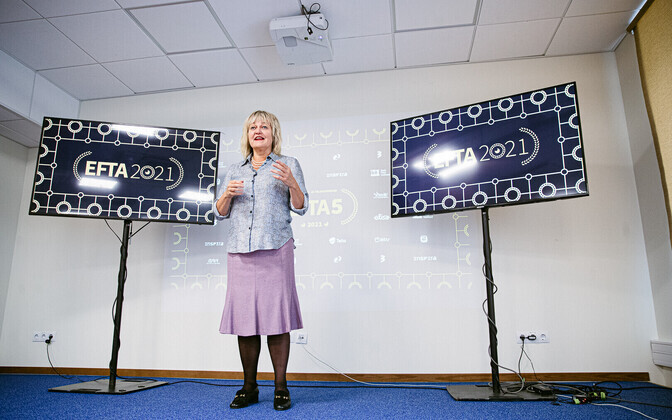 EFTA nominentide pressiüritus