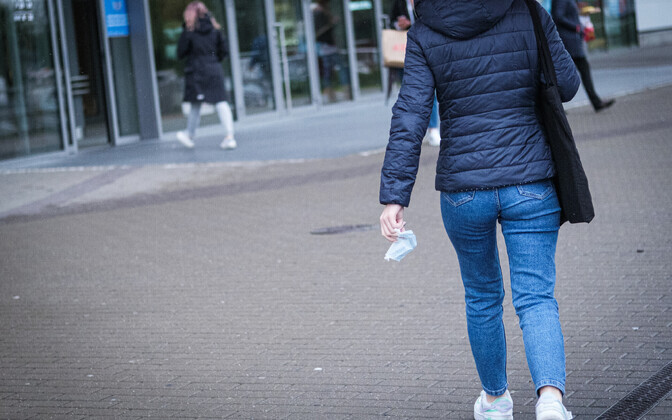 Maskinõue kaubanduskeskustes