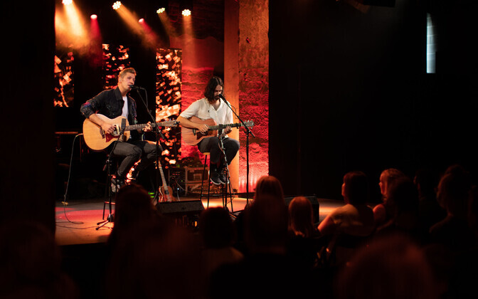 Egert Milder Jazzkaarel.