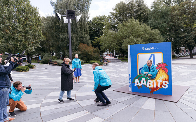 Erakond Isamaa esinumbrid Tallinnas KOV valimistel