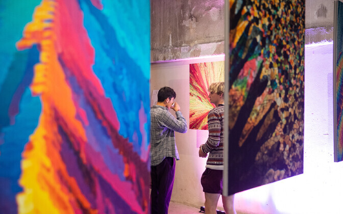 Kohvifestivalil näeb fotonäitust kohvioa sisemaailmast