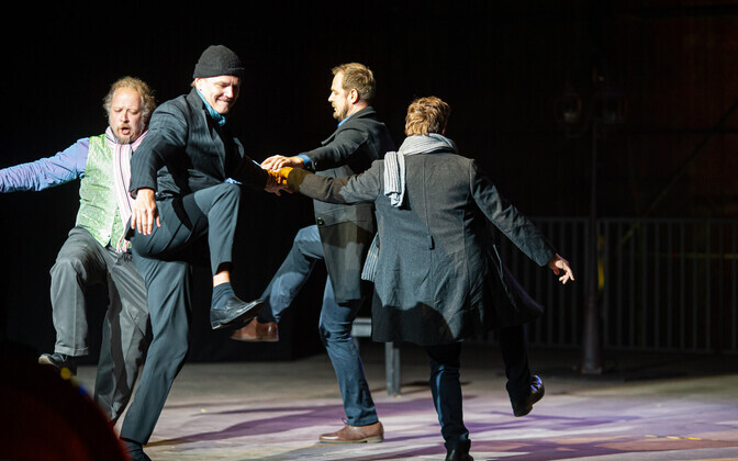 Puccini „Boheem“  Narva ooperipäevadel