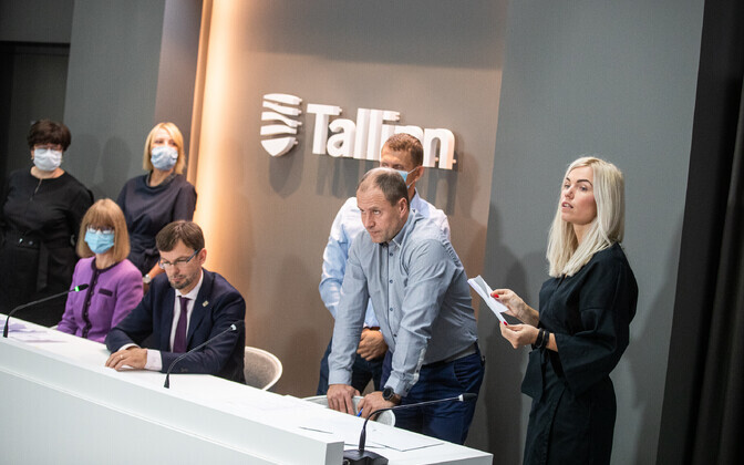 Liisuheitmine valimiskomisjonis