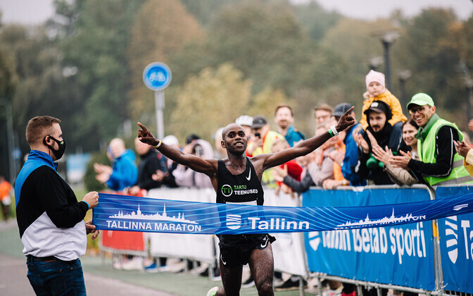 Tallinn Marathon 2021